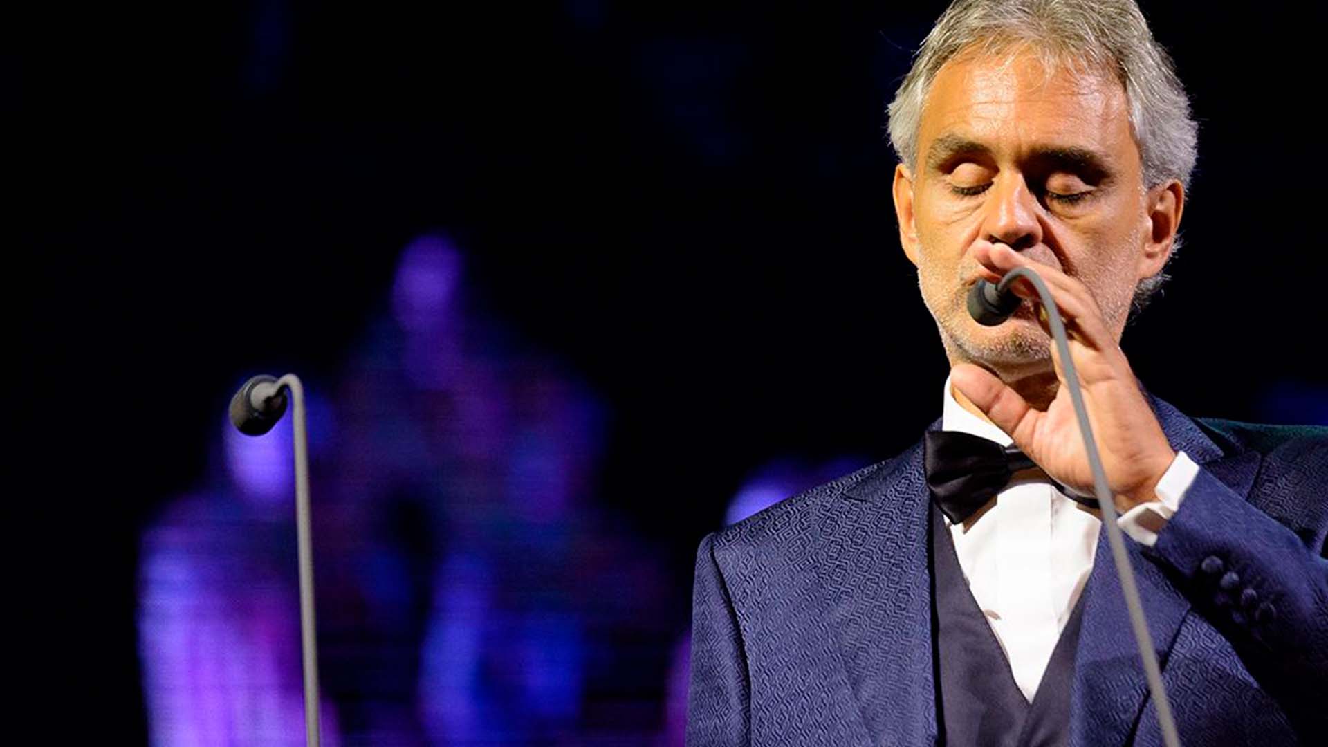 “La voz es un don del cielo”: Andrea Bocelli señala que el secreto de su carrera es confiar en Dios