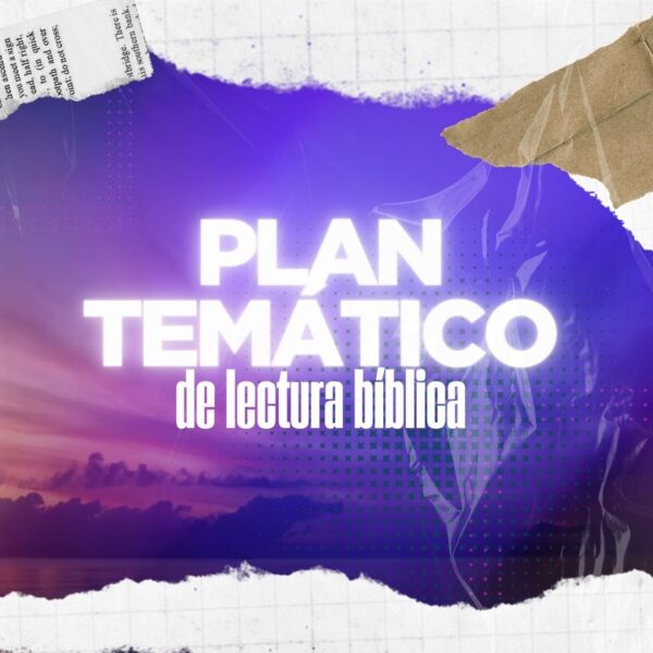 Lectura temática de la biblia